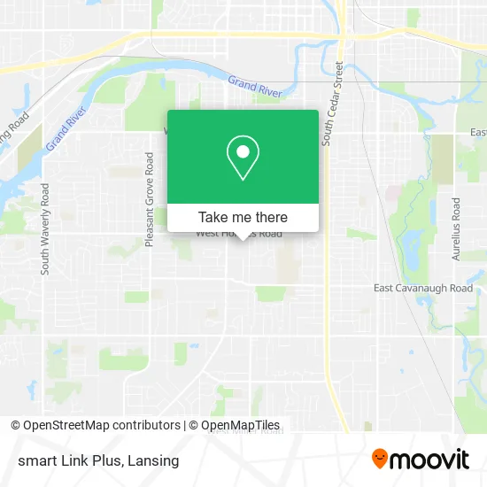 smart Link Plus map