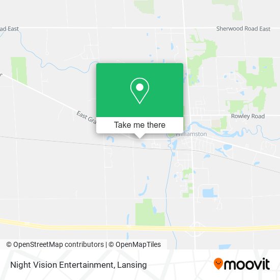 Night Vision Entertainment map