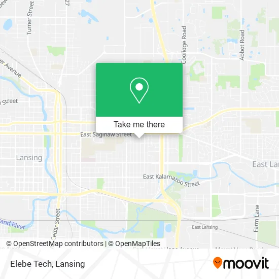Elebe Tech map