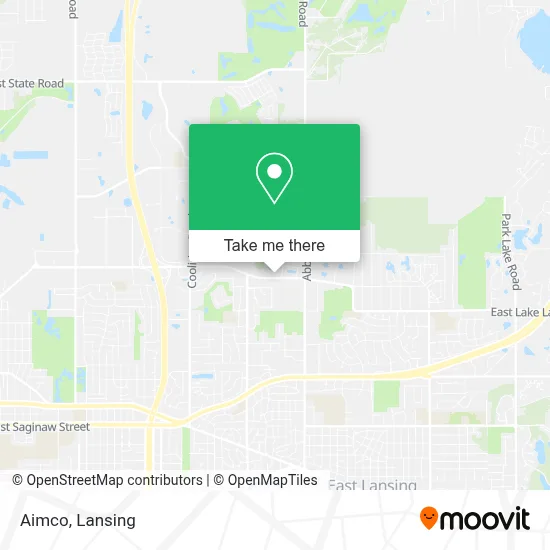 Aimco map
