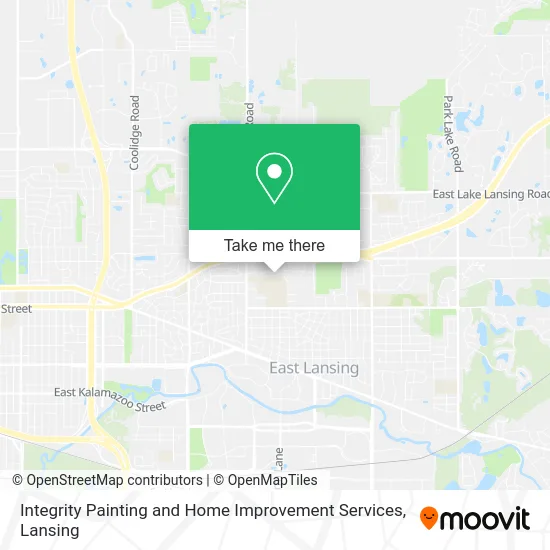 Mapa de Integrity Painting and Home Improvement Services