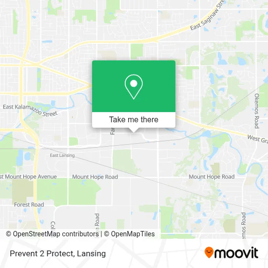 Prevent 2 Protect map