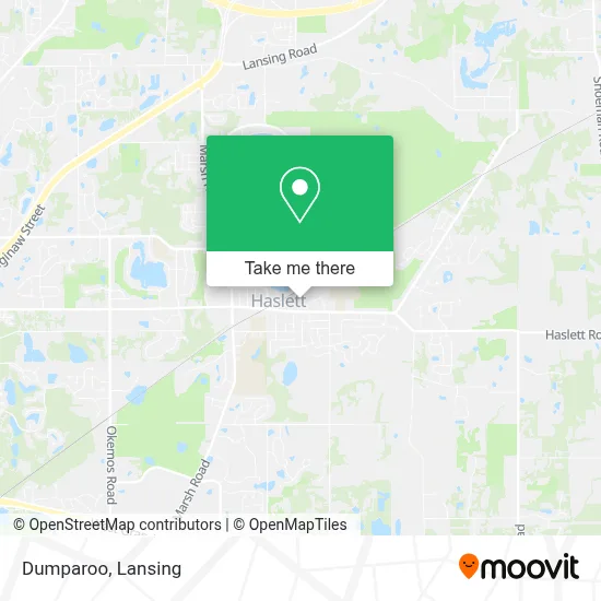 Dumparoo map