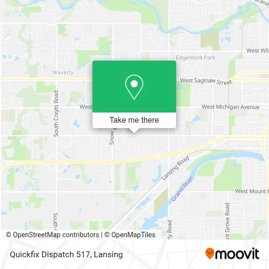Quickfix Dispatch 517 map