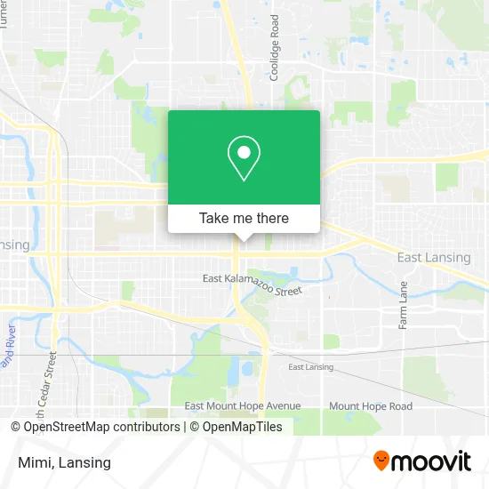 Mimi map