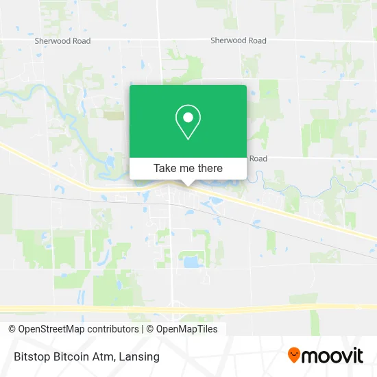Bitstop Bitcoin Atm map