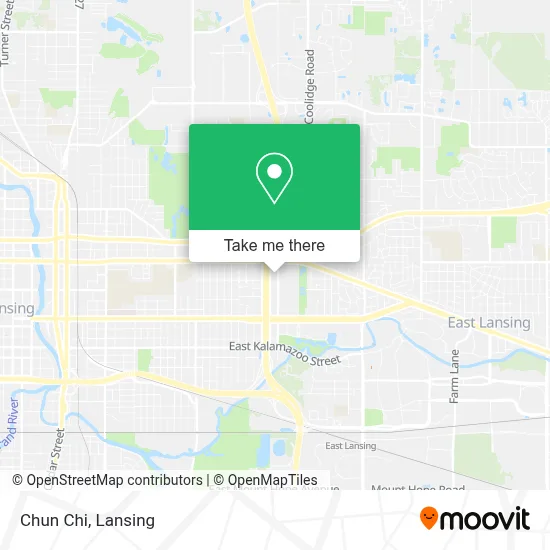 Chun Chi map