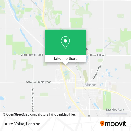 Auto Value map