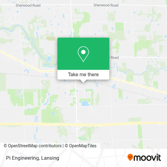 Pi Engineering map