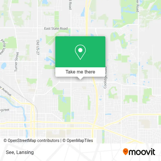 See map