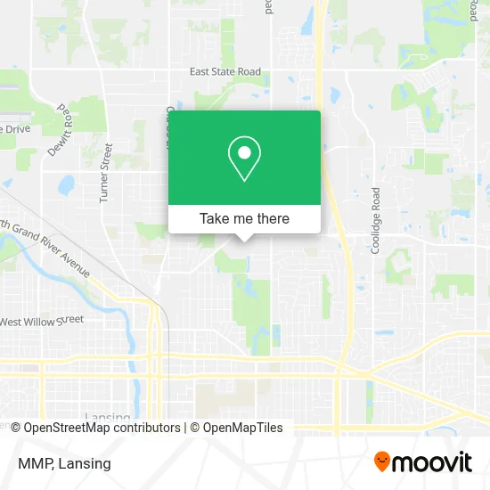 Mmp map