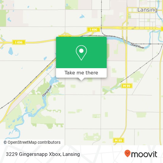 3229 Gingersnapp Xbox map