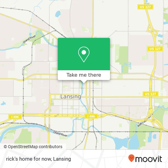 rick's home for now map