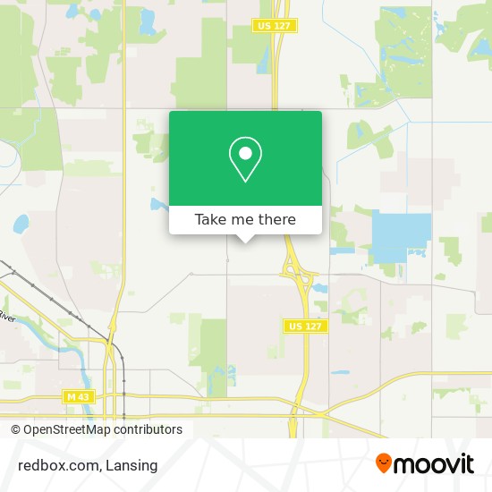 redbox.com map