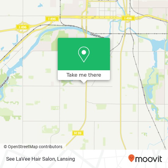 See LaVee Hair Salon map