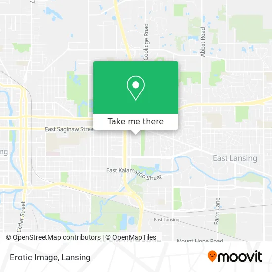 Erotic Image map