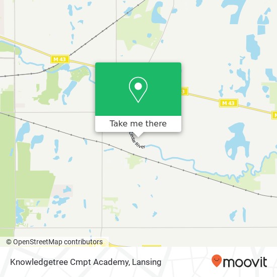 Knowledgetree Cmpt Academy map