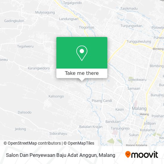 Salon Dan Penyewaan Baju Adat Anggun map