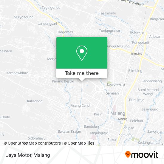 Jaya Motor map