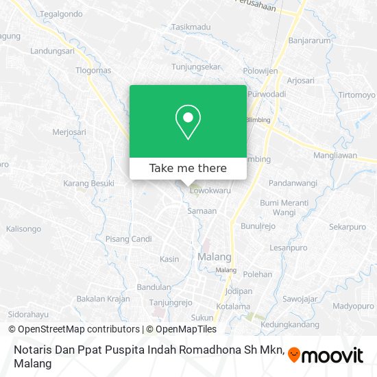 Notaris Dan Ppat Puspita Indah Romadhona Sh Mkn map