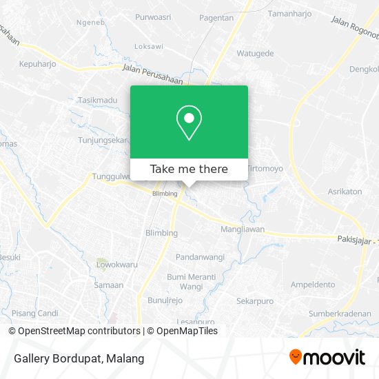 Gallery Bordupat map