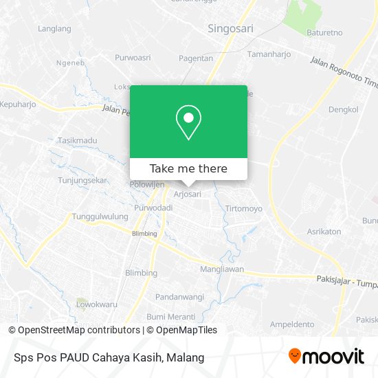 Sps Pos PAUD Cahaya Kasih map