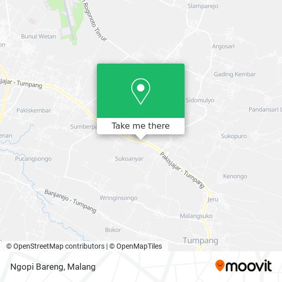 Ngopi Bareng map