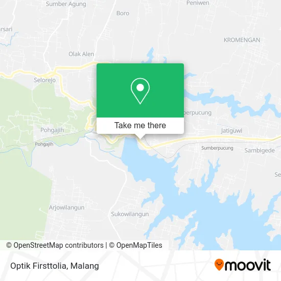 Optik Firsttolia map