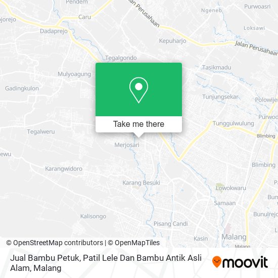 Jual Bambu Petuk, Patil Lele Dan Bambu Antik Asli Alam map