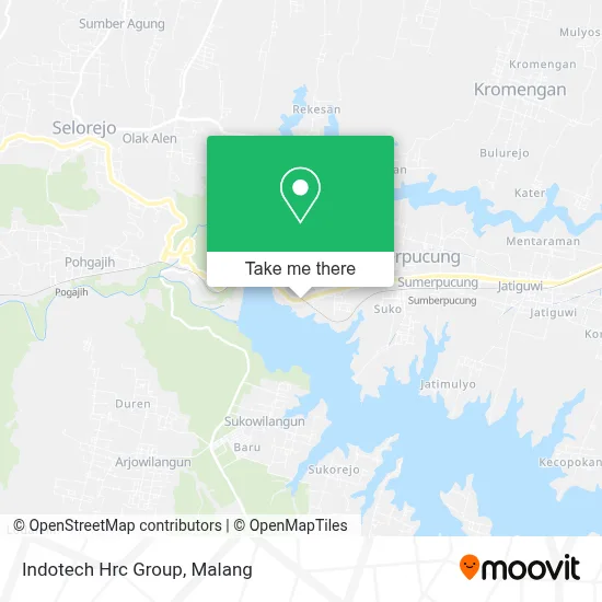 Indotech Hrc Group map
