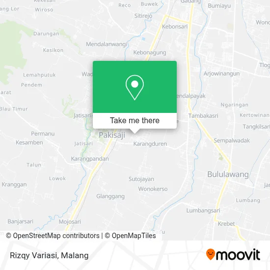 Rizqy Variasi map