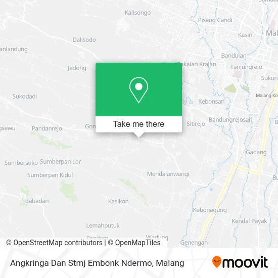 Angkringa Dan Stmj Embonk Ndermo map