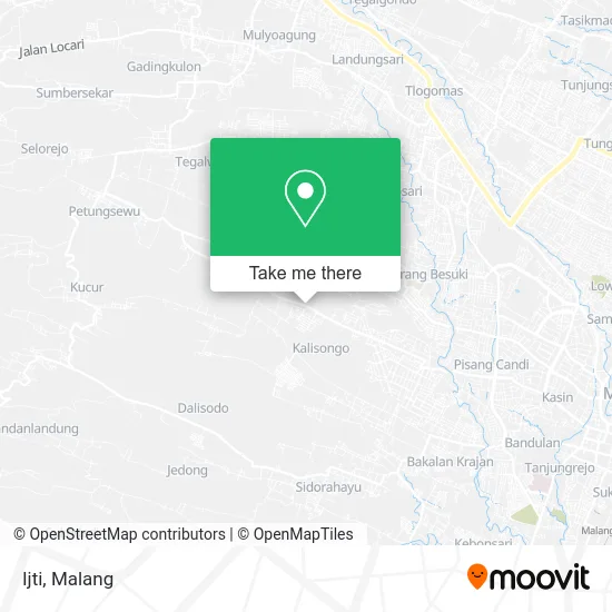 Ijti map