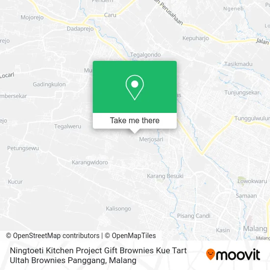 Ningtoeti Kitchen Project Gift Brownies Kue Tart Ultah Brownies Panggang map
