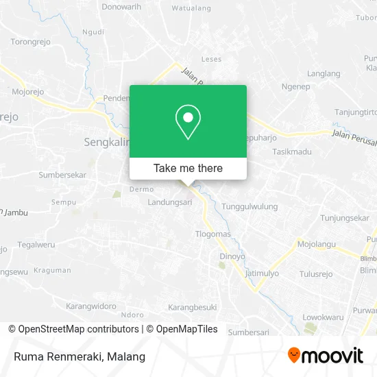 Ruma Renmeraki map