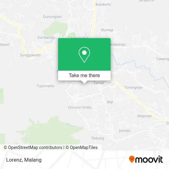 Lorenz map