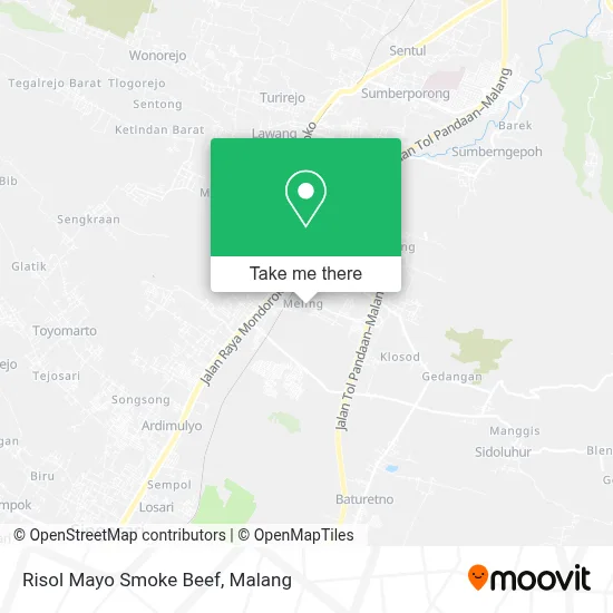 Risol Mayo Smoke Beef map