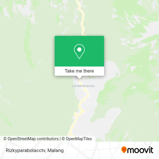 Rizkyparabolacctv map