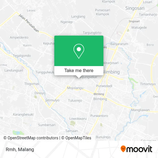 Rmh map