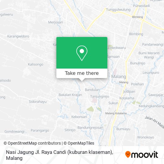 Nasi Jagung
Jl. Raya Candi (kuburan klaseman) map