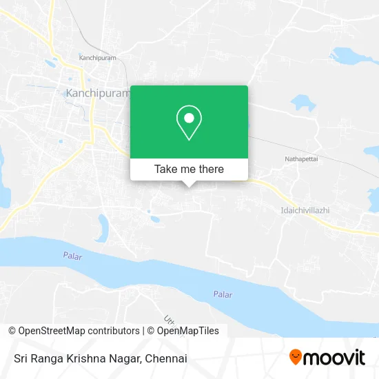 Sri Ranga Krishna Nagar map