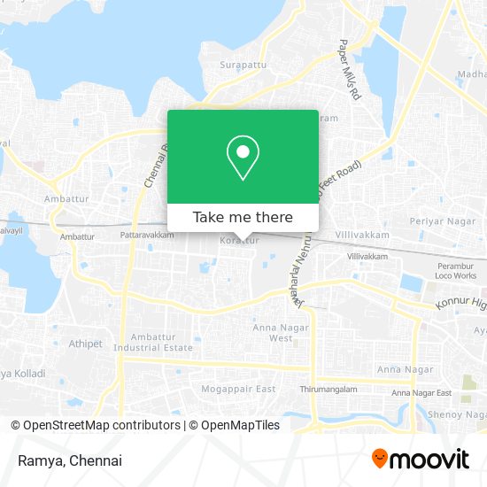 Ramya map