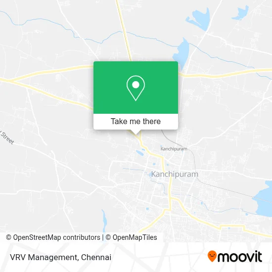 VRV Management map