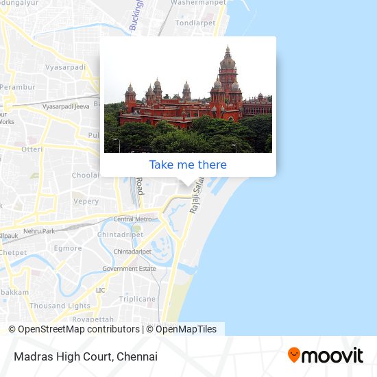 Madras High Court - Wikipedia