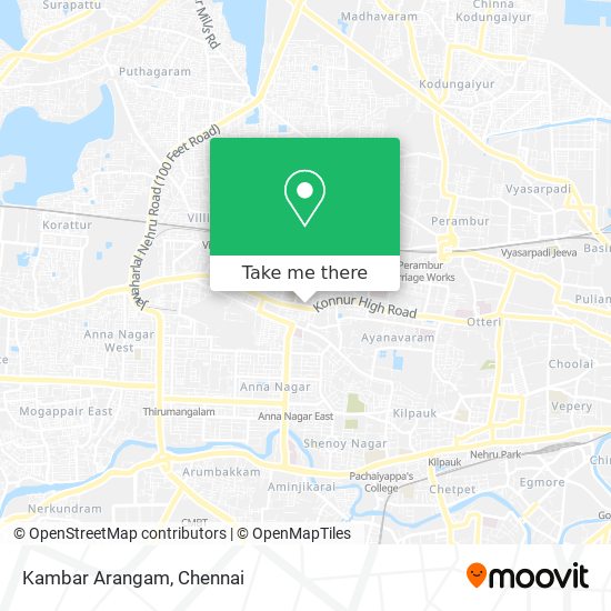 Kambar Arangam map