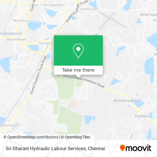 Sri Dharani Hydraulic Labour Services map
