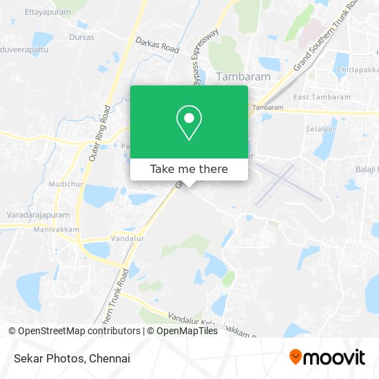 Sekar Photos map