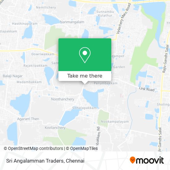 Sri Angalamman Traders map