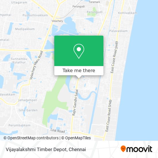 Vijayalakshmi Timber Depot map