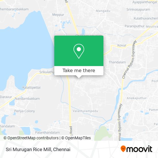 Sri Murugan Rice Mill map